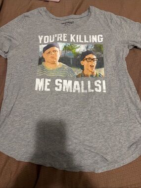 You're Killing Me Smalls! Tee